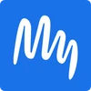 Myfonts 标志